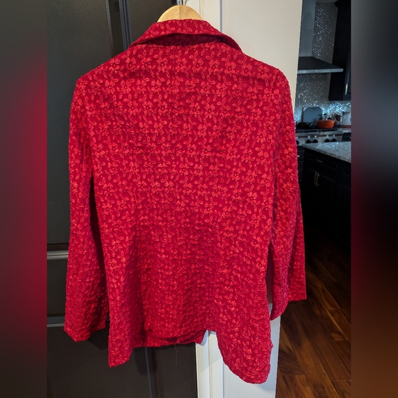 Textured Blazer - Picture 3 of 7